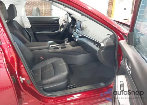 2020 Nissan Altima Sr Fwd из США, поврежденный, VIN 1N4BL4CV7LC186787